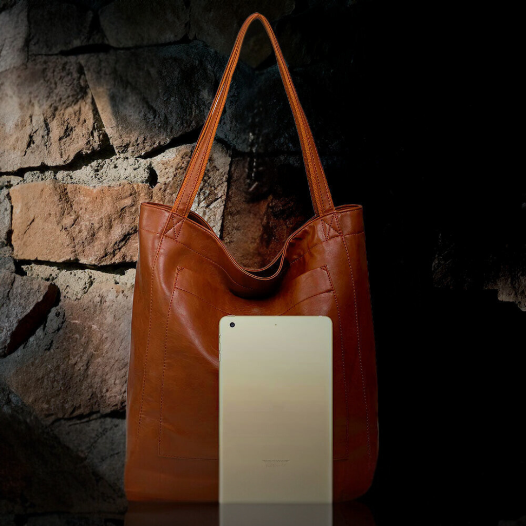 Lila™ - Chic Urban Tote Bag