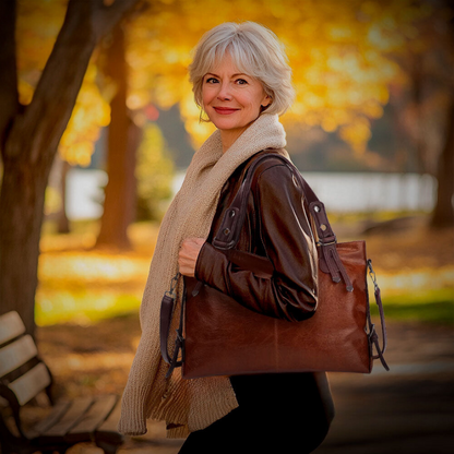 Sienna™ - Classic Voyager Travel Bag