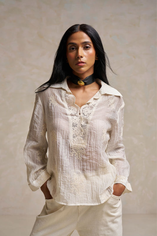 Carlin™ - Elegant & Chic Blouse