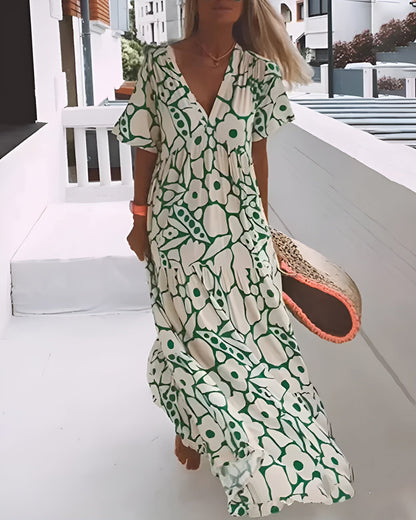 Christine™ - Flowy Maxi Dress