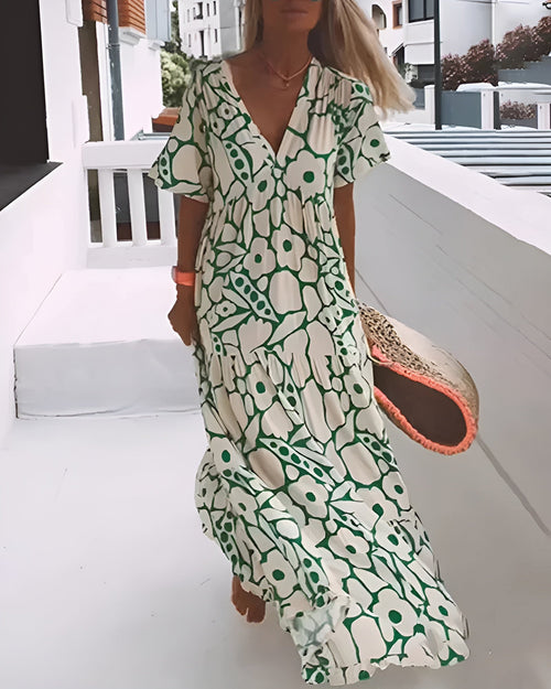 Christine™ - Flowy Maxi Dress
