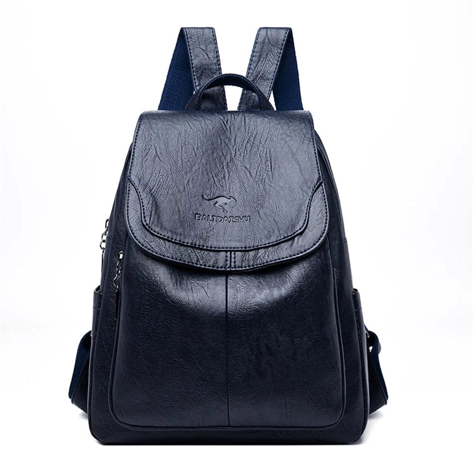 Olivia™ Leather Backpack