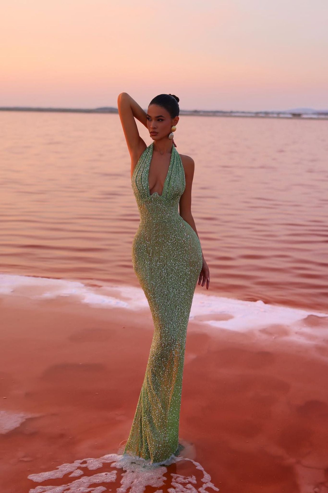 Sylvanna™ – Dazzling Forest Dress