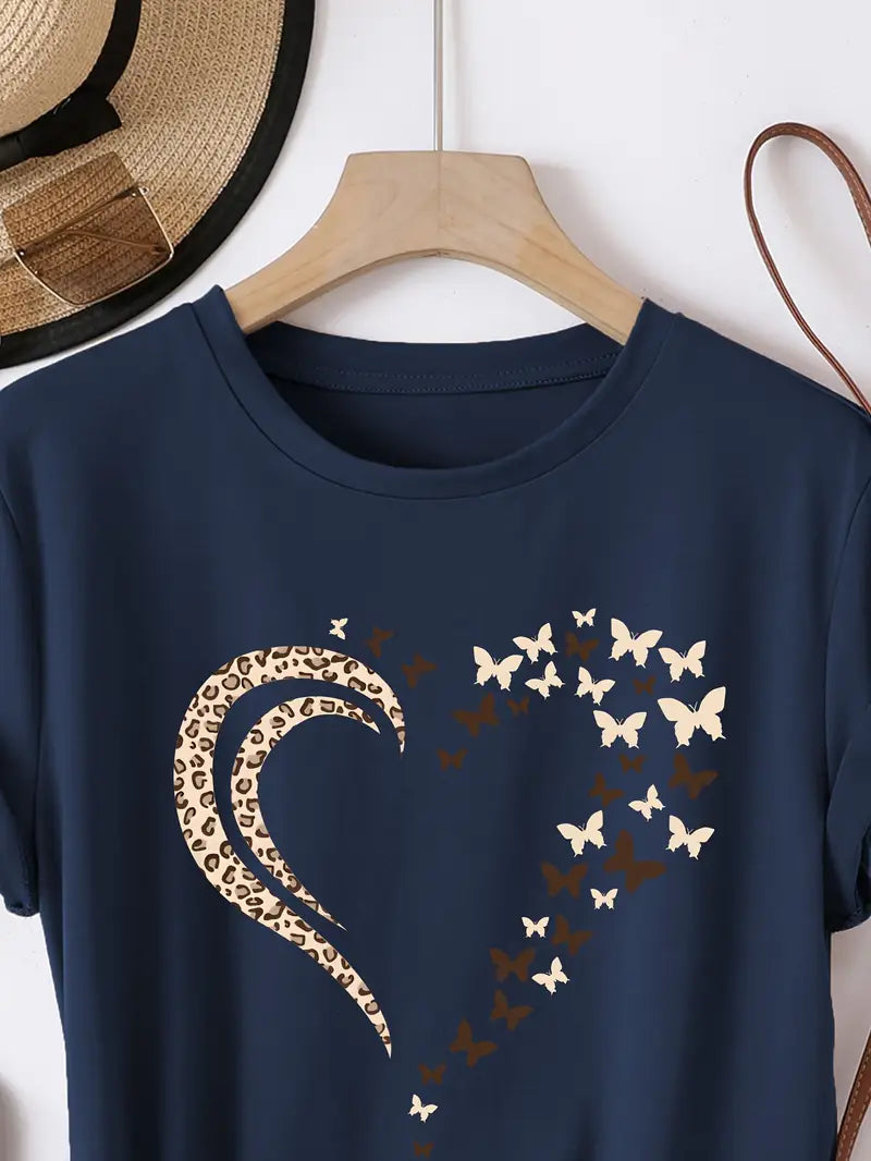 Wilde's Heart T-Shirt | Together against diabetes