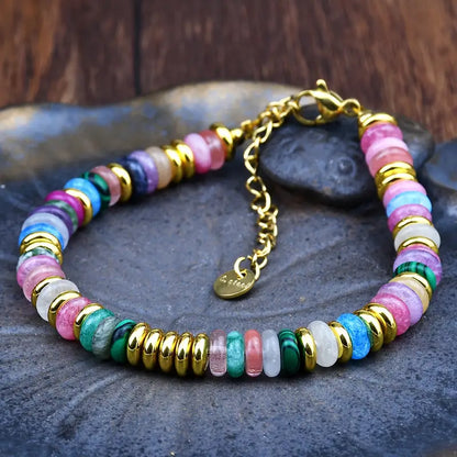 Colourful Harmony Bracelet | Together against Breast Cancer