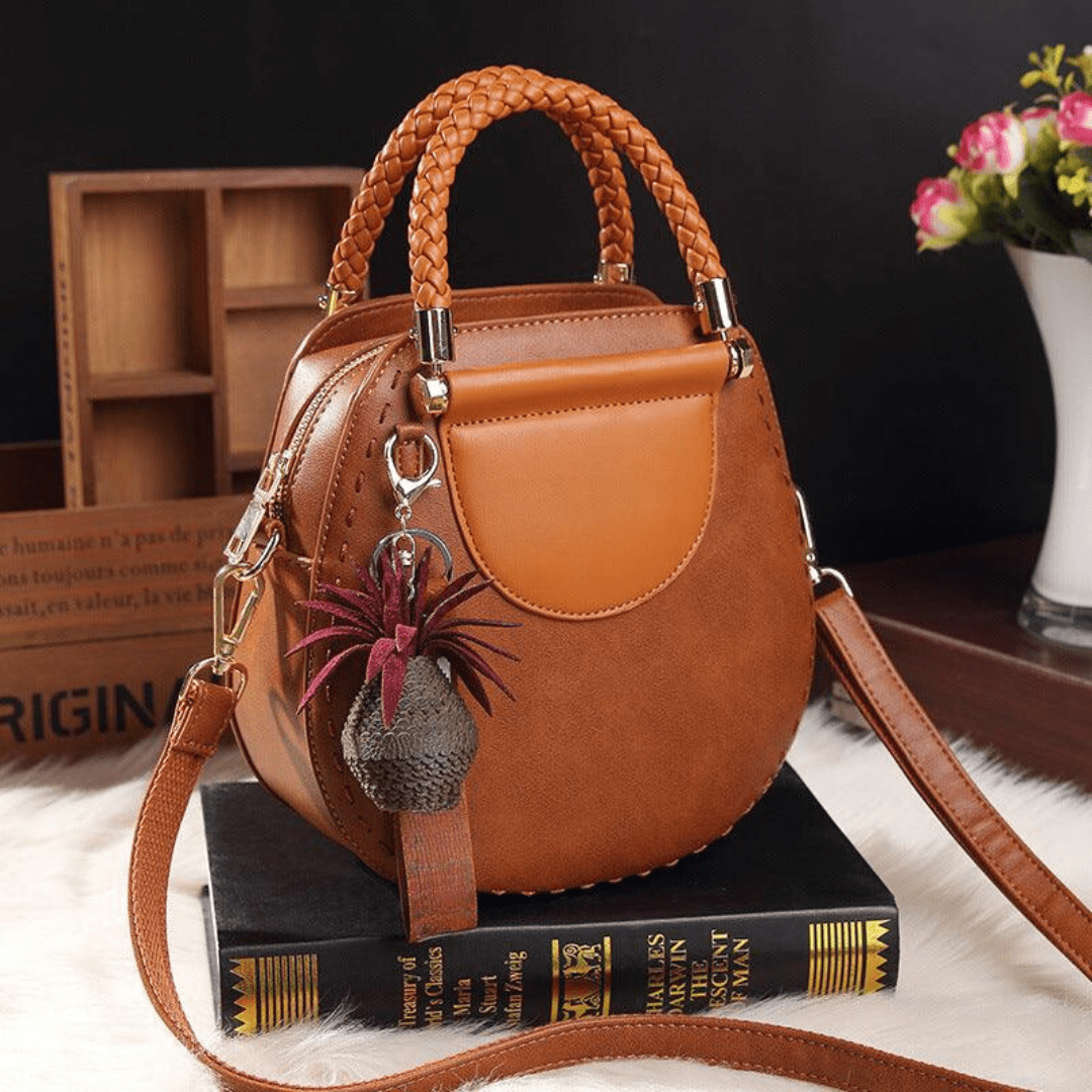 Vera™ Round Crossbody Bag
