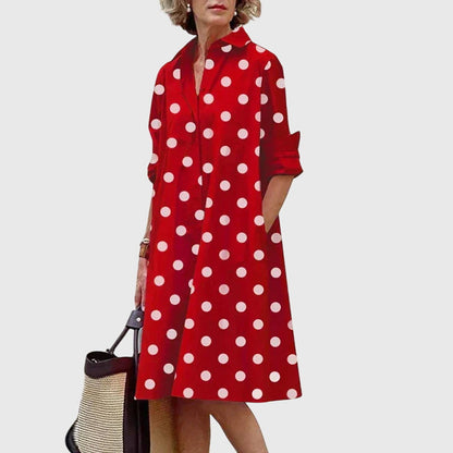 Carmen™ Shirt Dress