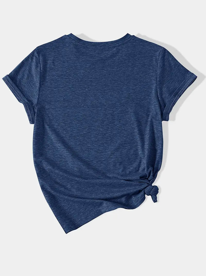 Leopard Print T-Shirt | Together against Diabetes