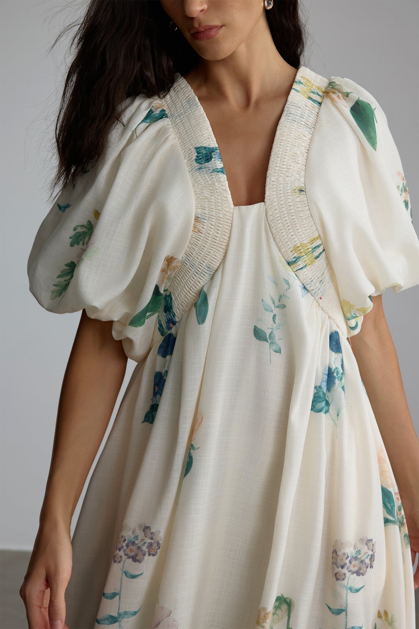 Sylvanna™ Boho Maxi Dress