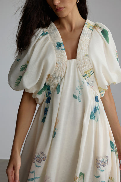 Sylvanna™ Boho Maxi Dress