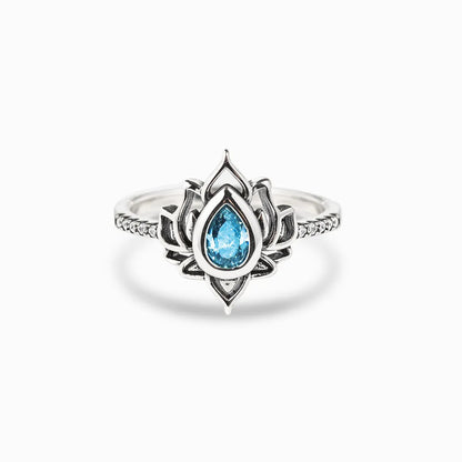 Eternal Lotus Ring | Together against Diabetes