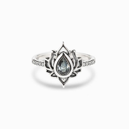 Eternal Lotus Ring | Together against Diabetes