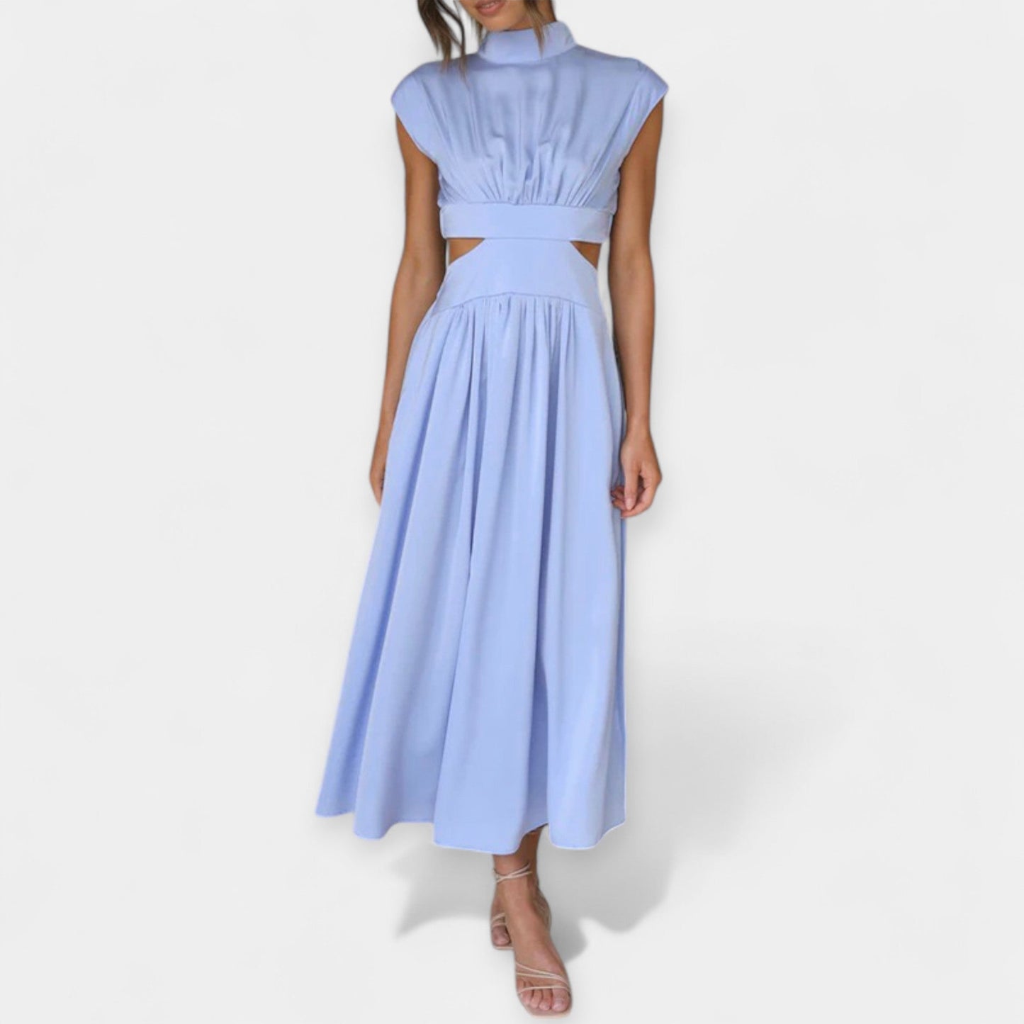 Hayzel™ - Modern Midi Dress