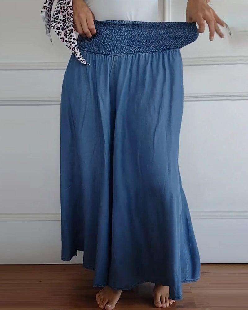 Seraphina™ - Wide Leg Pants