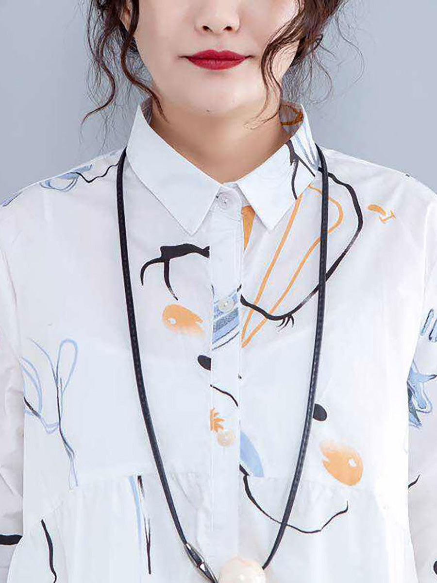 Ismene™ – Contemporary Art Shirt