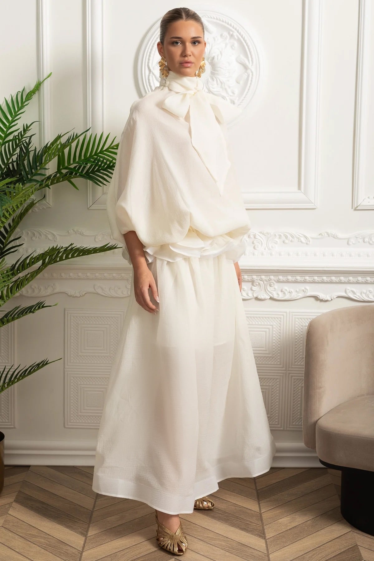 Celestia™ Elegant Dress