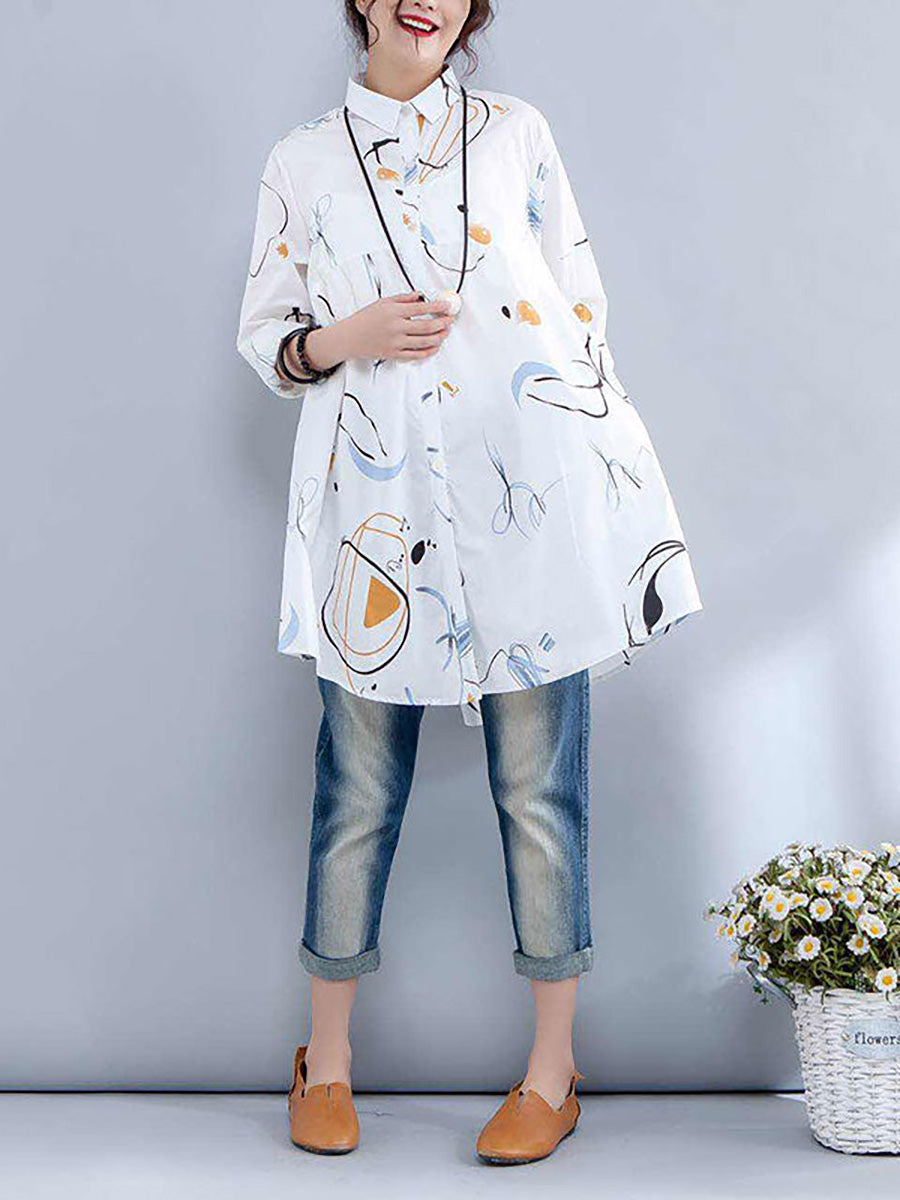 Ismene™ – Contemporary Art Shirt