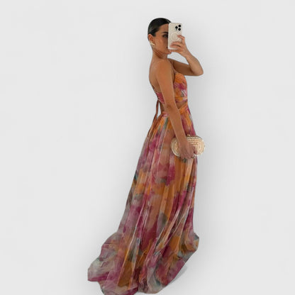 Flora™ Maxi Dress