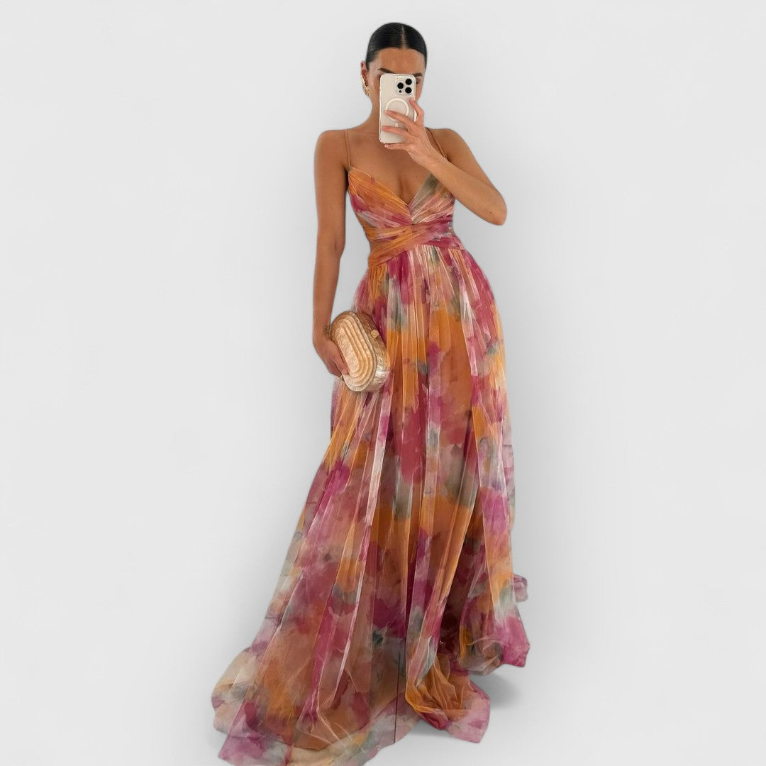 Flora™ Maxi Dress