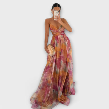 Fiorentina™ - Elegant Maxi Dress
