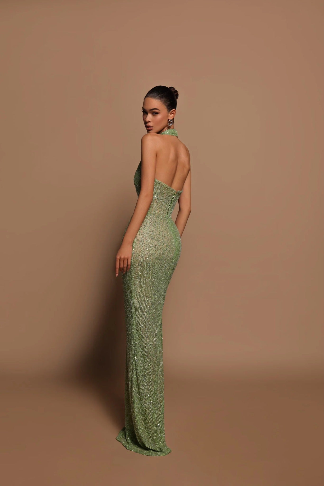Sylvanna™ – Dazzling Forest Dress