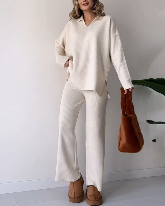 Amara™ Knit Lounge Set