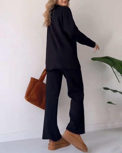 Amara™ Knit Lounge Set