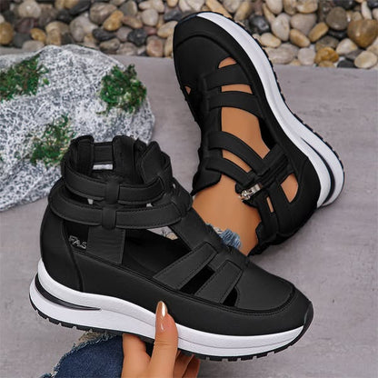 Gloria™ – Lightweight Wedge Sandals