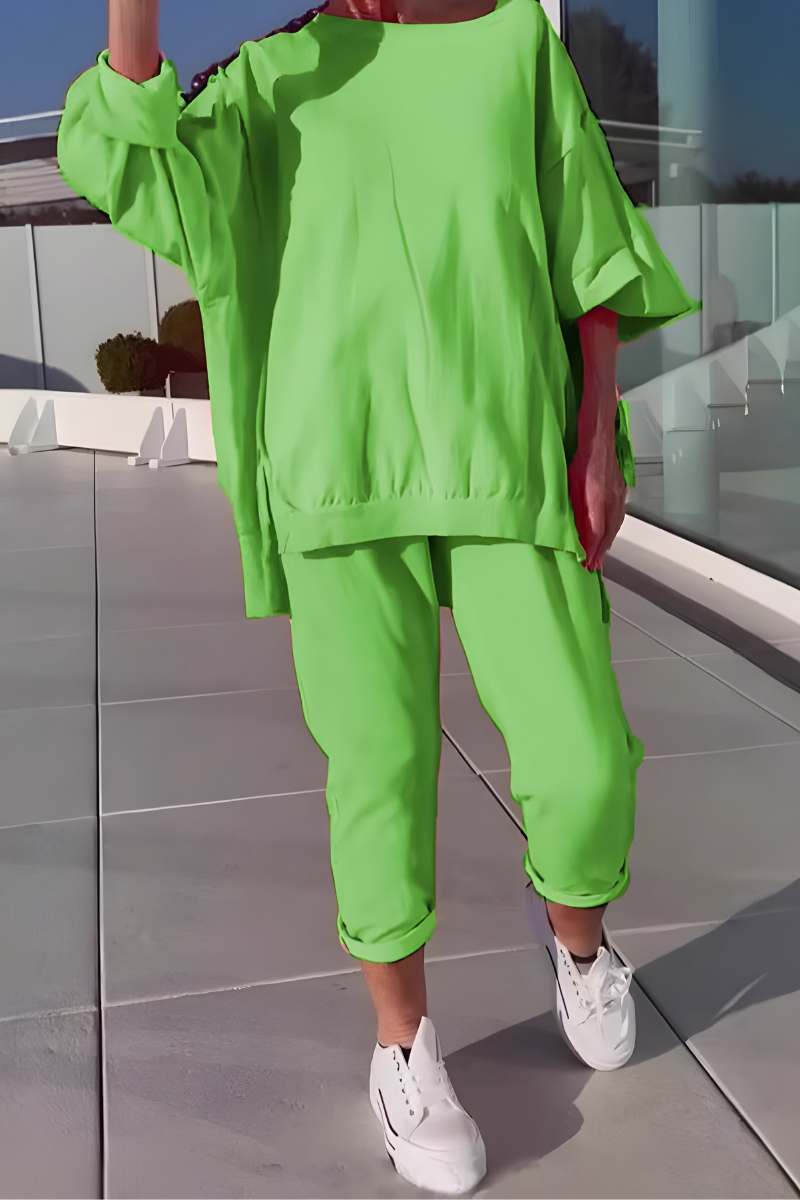 Macy™ Relaxed Fit Set