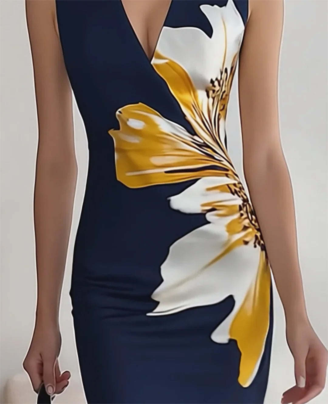 Aurora™ - Sleeveless Summer Dress