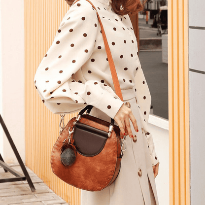 Vera™ Round Crossbody Bag