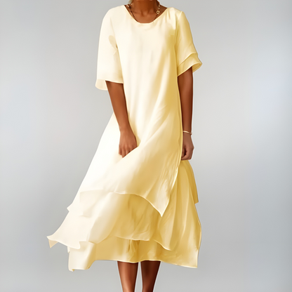 Agnes™ - Lightweight Flowy Dress
