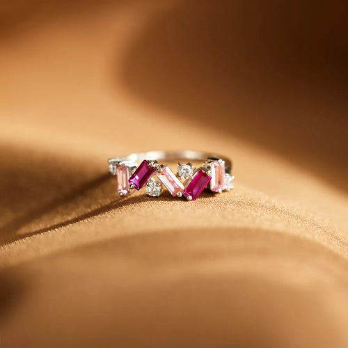 Radiant Hope Ring | Together against Breast Cancer