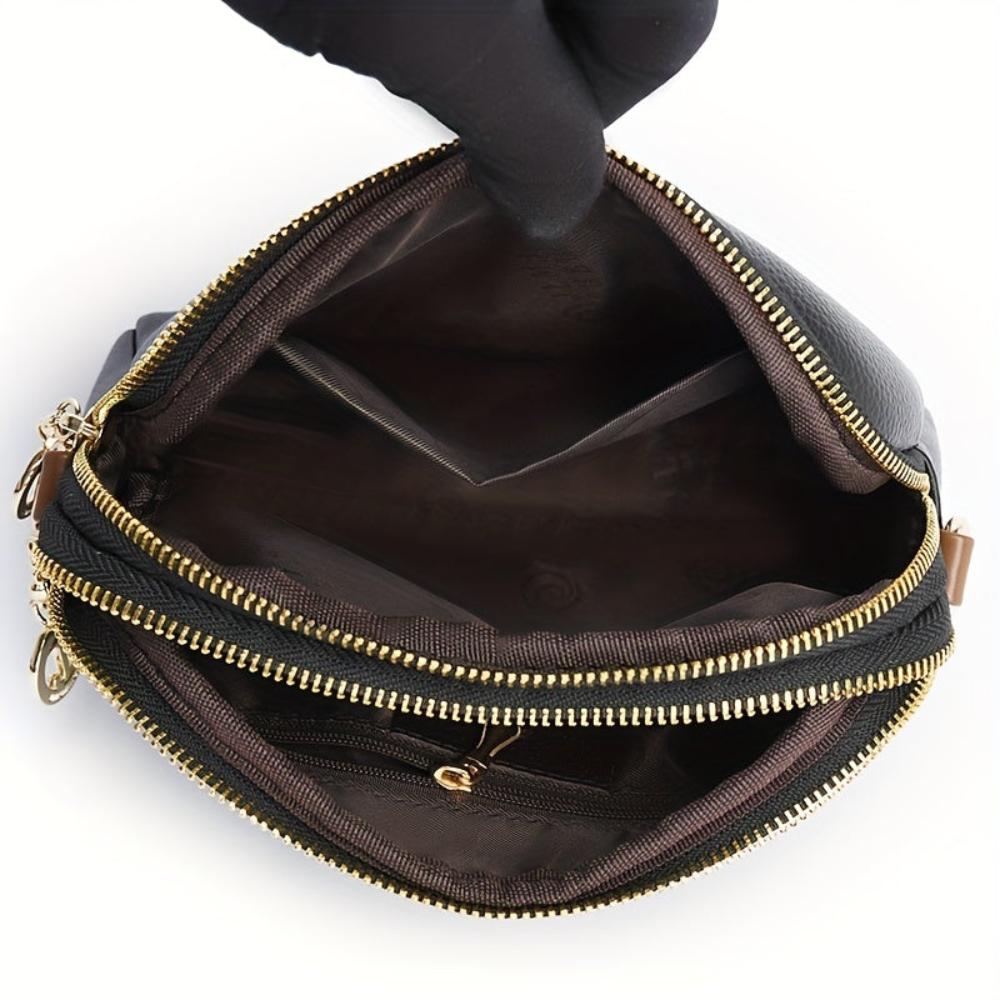 Morticia™ - Compact Sling Bag