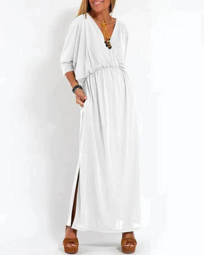 Luna™ Elegant Maxi Dress