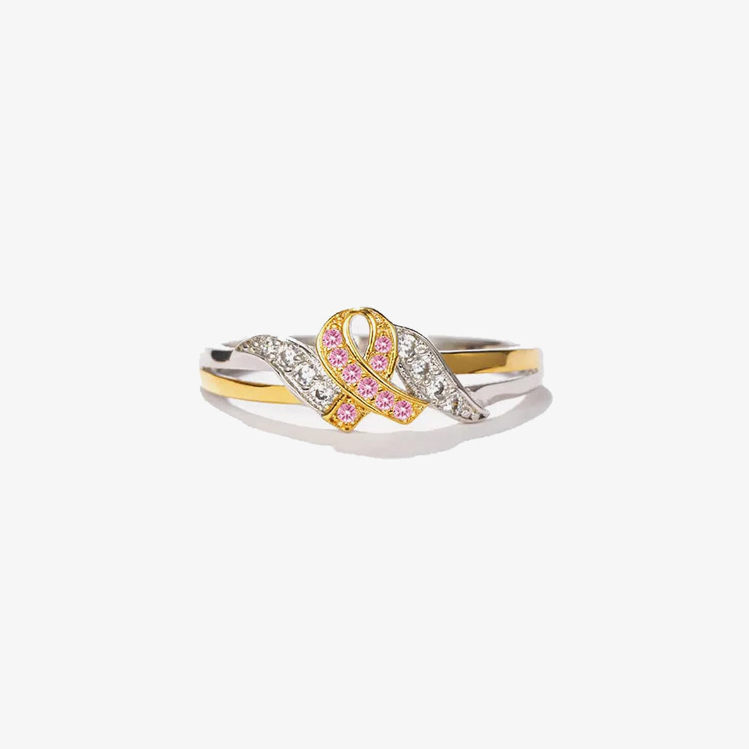 Strong Spirit Ring | Together Against Breast Cancer