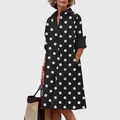 Carmen™ Shirt Dress