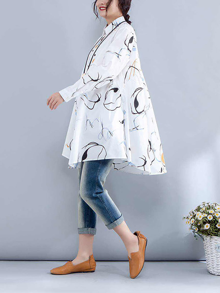 Ismene™ – Contemporary Art Shirt