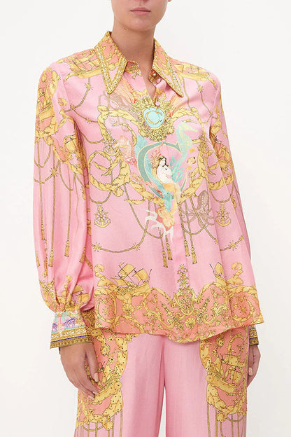 Zerlah™ Satin Co-ord Set