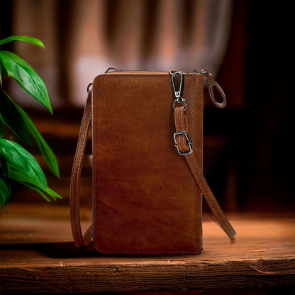 Lydia™ -  Chic Compact Wallet Bag