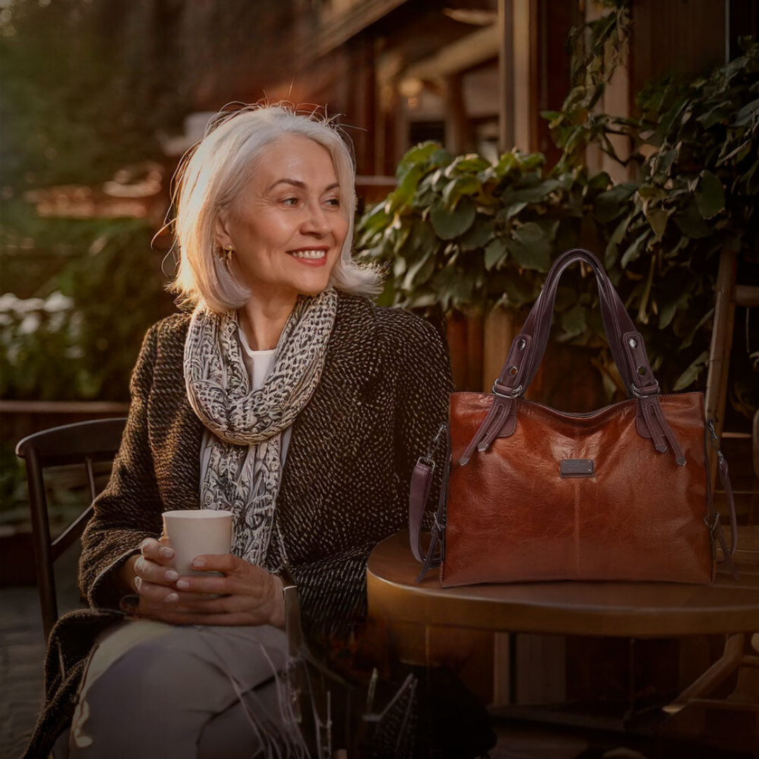 Sienna™ - Classic Voyager Travel Bag