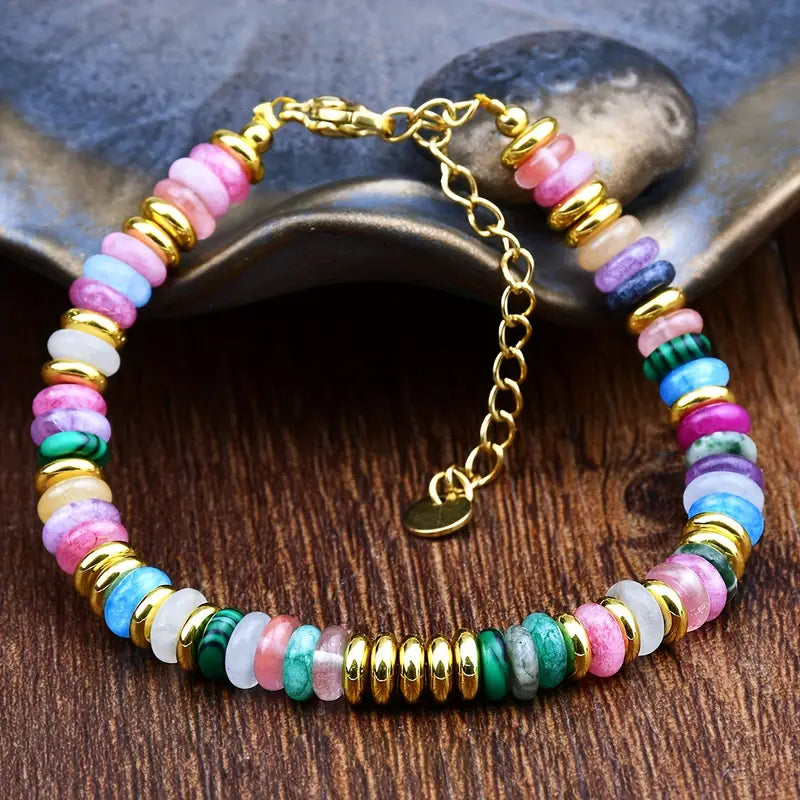 Colourful Harmony Bracelet | Together against Breast Cancer