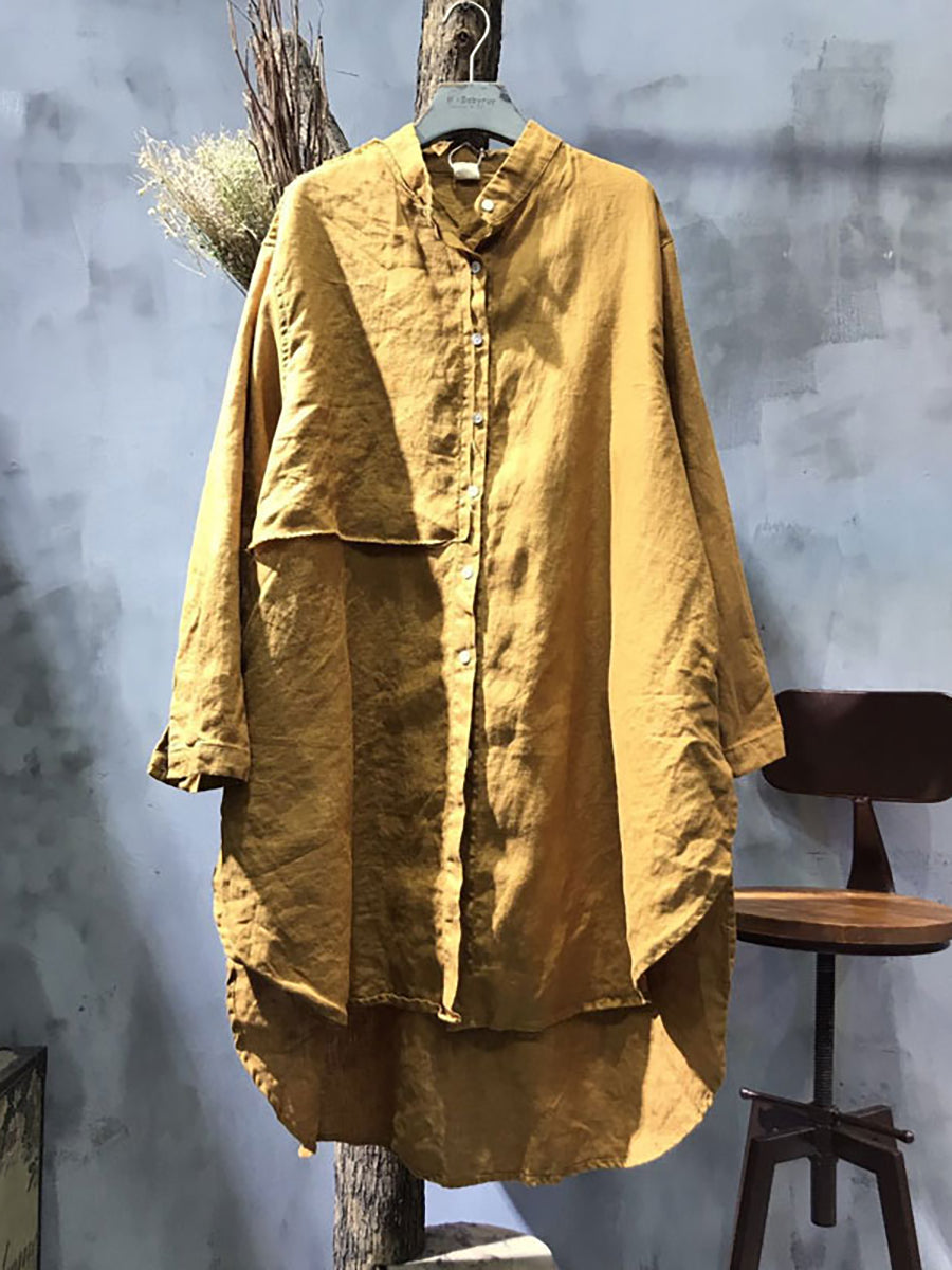 Ivora™ – Casual Flow Shirt