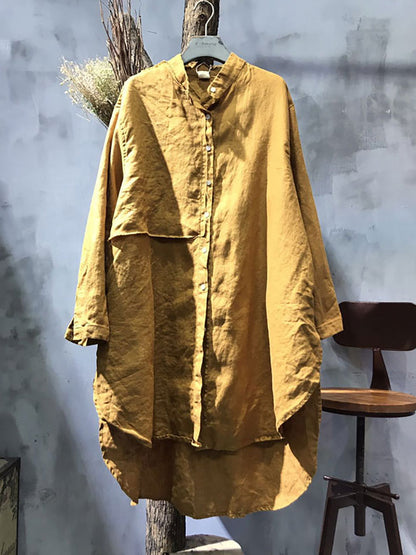 Ivora™ – Casual Flow Shirt