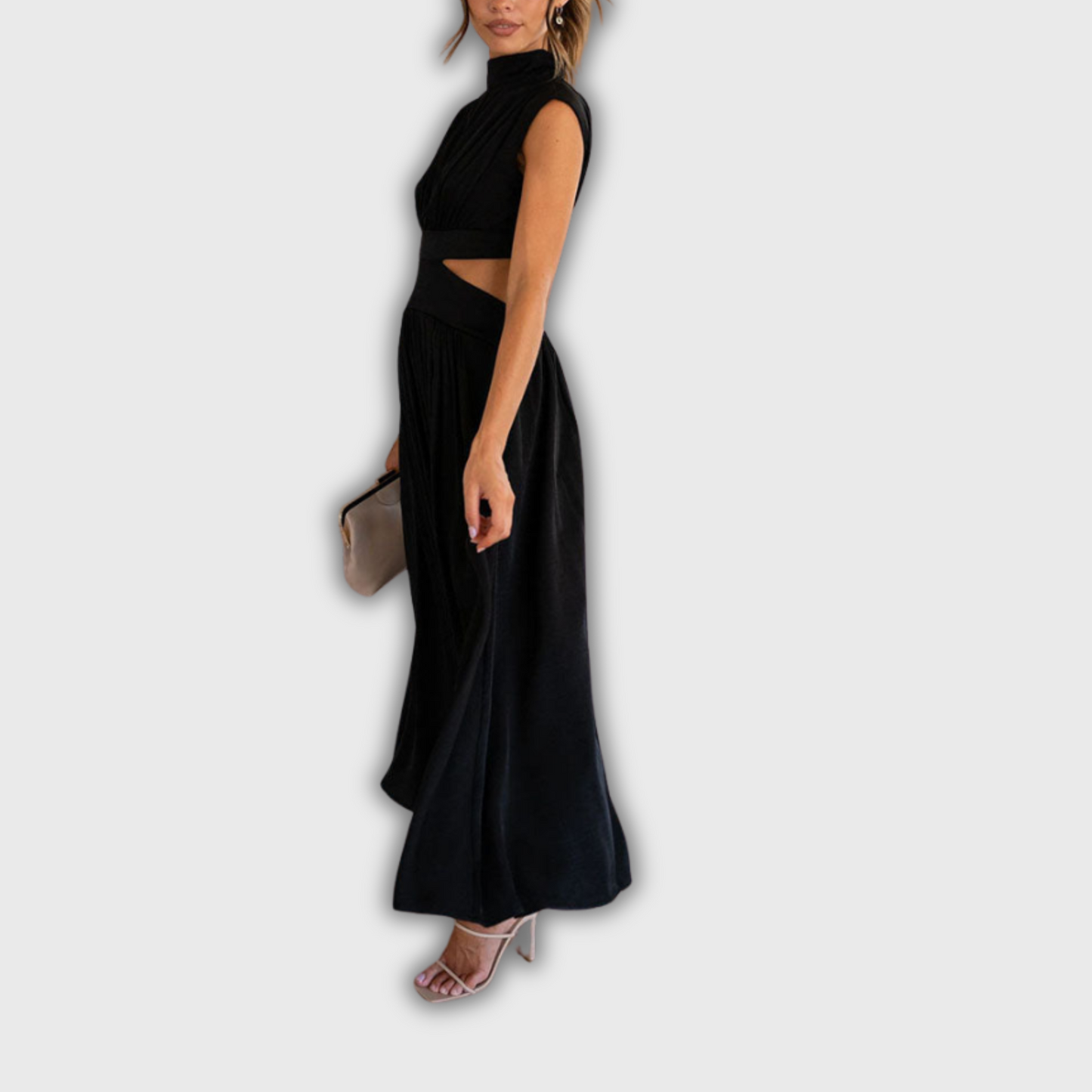 Althea™ - Waist Cut out Dress