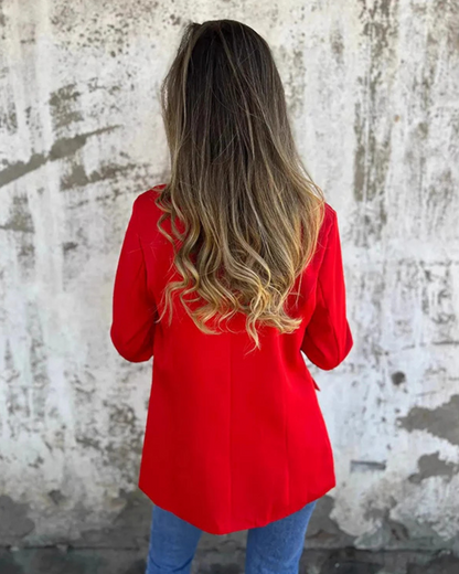 Shiloh™- Stylish Soft Blazer