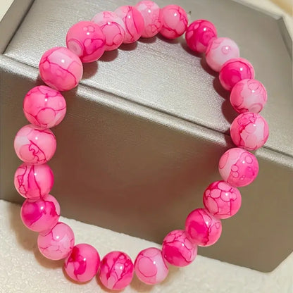 Boho Love Bracelet | Together Against Breast Cancer