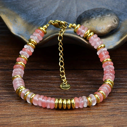 Colorful Hope Bracelet | Together against Breast Cancer