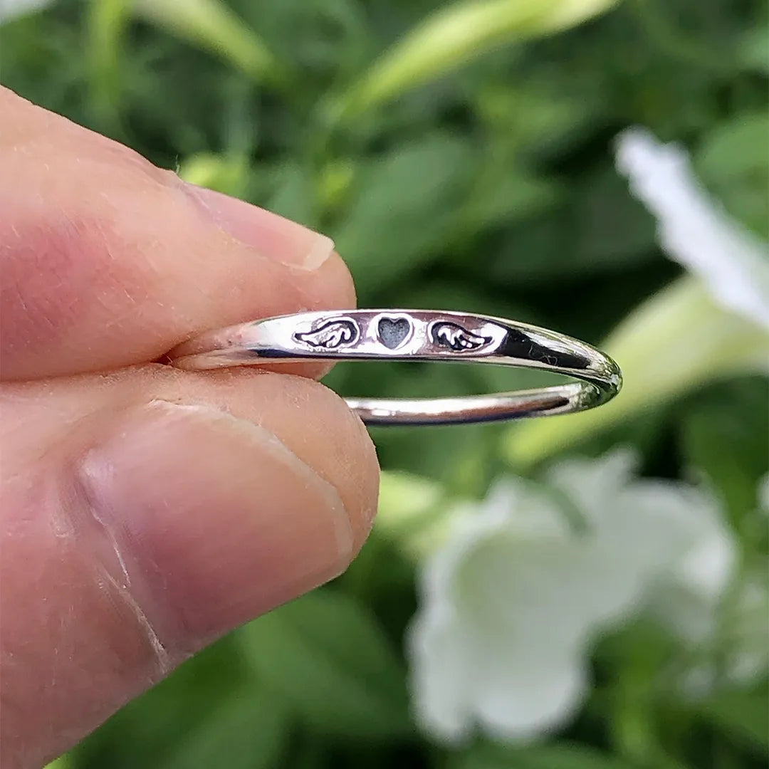 Wings of Love Ring | Together against Diabetes