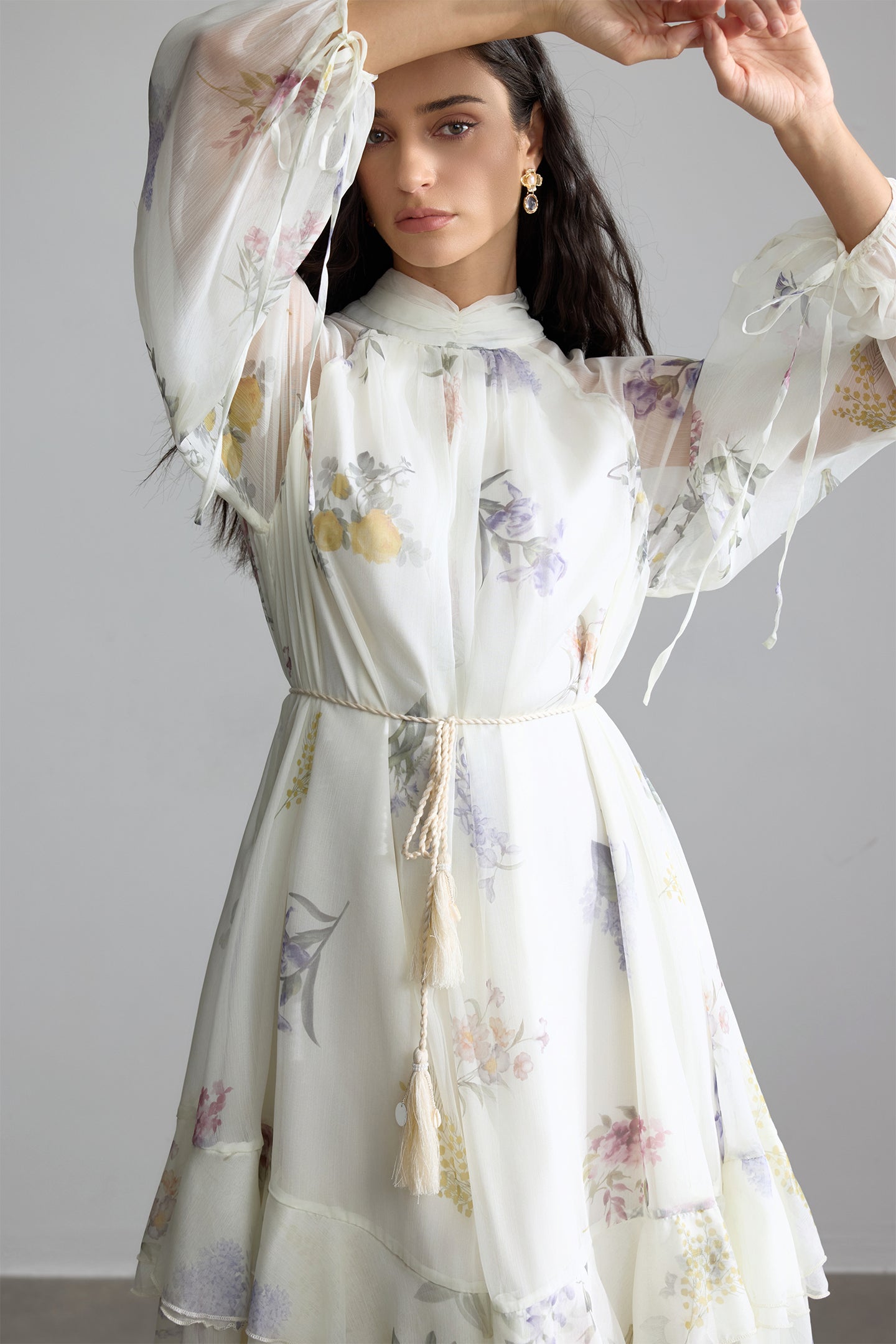 Thalassa™ Layered Maxi Dress